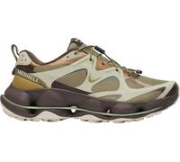 Merrell Speedarc Matis Mens Walking Shoes Green Offroad Hiking All-Terrain