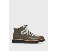 Merrell Sugarloaf Mid Lace Cozy Waterproof Boots Dark Green Mix