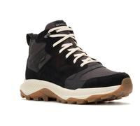 Merrell Tempo Sol Mid Suede Men's Coal Hiking Boots UK 10