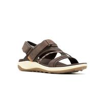 Merrell Terran 4 Backstrap Sandals Brown EU 40 Woman