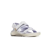 Merrell Women's Terran 4 Backstrap Sandal, Casper, 7 UK