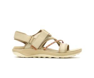 Merrell Terran 4 Backstrap Women's Sandals | UK 5 in Incense