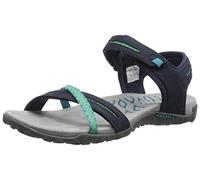 Merrell Terran Cross II, Women's Hook and Loop Sandals, Navy, 5 UK (38 EU)