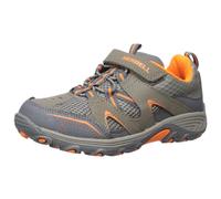 Merrell Trail chaser Hiking Sneaker gunsmokeOrange 7 Wide US Unisex