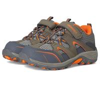 Merrell Trail Chaser Jr Hiking Sneaker, Gunsmoke, 5 UK Child