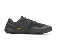 Merrell Trail Glove 7 Men's Black Trail Running Shoes for Natural Foot Movement