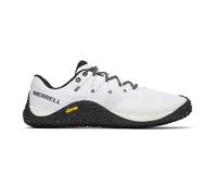 Merrell Barefoot Training Shoe Trail Glove 7 Men's White/Black UK 10