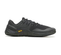 Merrell Trail Glove 7 Women's Black Trail Running Shoes for Natural Movement