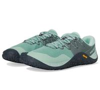 Merrell Women's Trail Glove 7 Sneaker, Frost Blue, 3.5 UK