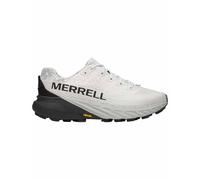Merrell - Trail running shoes - Agility Peak 5 Ash/Black for Men - Size 46 - White White 46