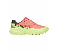 Merrell - Trail running shoes - Agility Peak 5 Blossom/Mantis for Men - Size 45 - Green Green