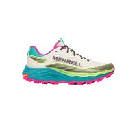 Merrell - Trail running shoes - Agility Peak 6 Flashdance for Men - Size 10,5 UK - Yellow Yellow 10.5 UK