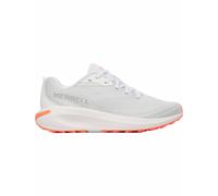 Merrell - Trail running shoes - Morphlite White/Flare for Men - Size 44.5 White 44.5