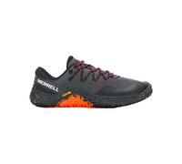 Merrell - Trail running shoes - Trail Glove 7 Black/Multi Wms for Women - Size 38 Black