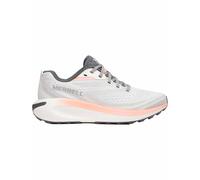 Merrell Women's MORPHLITE Trail Running Shoe, White/Soft Coral, 4.5 UK