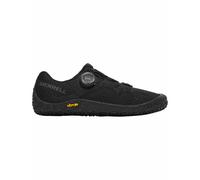 Merrell - Trail running shoes - Women's Vapor Glove 6 Boa Black for Women - Size 37 Black