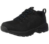 Merrell, Trekking Shoes Men, Black/White, 8.5 UK