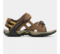 Merrell UK 6 Men's Kahuna III Sandals In Earth/ Espresso Brown J500423 New
