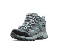 Merrell unisex-child Moab 3 Mid Wp, Altitude, 7 Big Kid