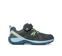 Merrell Unisex Child Ridge Trek Hiking Shoe, Green Olive, 36.5 EU