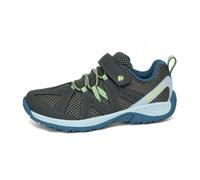 Merrell Unisex Child Ridge Trek, Olive Leaf for Me Leaf It To Me, 4 UK