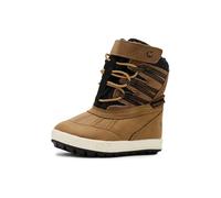 Merrell Unisex-Child Snow Bank 5.0 Jr. Wp Boot, Wheat/Black, 6 Toddler