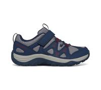 Merrell Unisex Child Trail Chaser 2, Navy/Red, 4 Big Kid