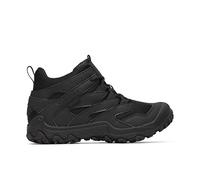 Merrell Unisex Children's Chameleon 7 Access Mid WTRPF Hiking Boots, black, 4 UK
