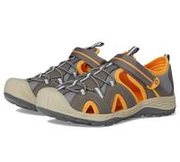 Merrell Unisex Children's Hydro 2 Fishing Sandals, Brown orange, 13 Big Kid