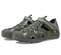 Merrell Unisex Children's Hydro 2 Fishing Sandals, Purple, 12 UK Child
