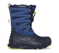 Merrell Unisex Children's Ml165183 Hiking Boots, Blue Green, 11 Big Kid