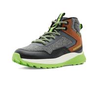 Merrell Unisex Children's Supernova Mid Trainers, Grey Black, 38.5 EU