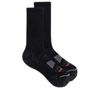 Merrell Unisex Crew Walking Socks