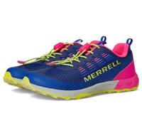Merrell Unisex Kids Agility Peak Sneaker, Colbalt Pink, 6 UK