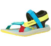 Merrell Unisex Kids Kahuna Web 2.0 Sport Sandal, Multi, 6 UK