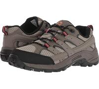 Merrell Unisex Kid's Moab 2 Lace Low Rise Hiking Boots, Brown (Bark Brown), 6 (38 EU)