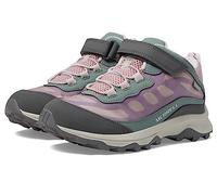 Merrell - Kid's Moab Speed Mid A/C Waterproof - Walking boots size 38, multi