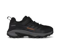Merrell black moab speed 2 low Boys Junior trainers UK 11 (EU 30)