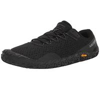 Merrell Mens Vapor Glove 6 Sneaker, Black, 8 UK