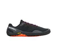 Merrell Vapor Glove 6 Black Orange Shoes, Size 47 - EUR