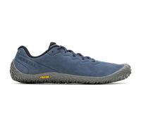 Merrell - Vapor Glove 6 Leather - Barefoot shoes size 44, blue/grey