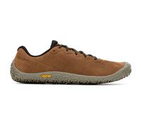 Merrell - Vapor Glove 6 Leather - Barefoot shoes size 46,5, brown