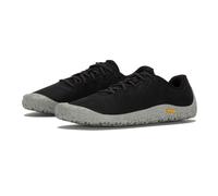 Merrell Vapor Glove 6 Leather Women's Trail Running Shoes | UK 4.5 in Black