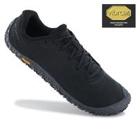 Merrell Vapor Glove 6 LTR J067939 Men's Barefoot Trainers Shoes Black NEW