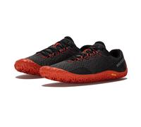 Merrell Vapor Glove 6 Men's,Granite/Tangerine 14 UK
