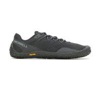 Merrell Vapor Glove 6 Women's Trail Running Shoes - Lightweight Black Performance Footwear