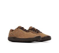 Merrell Vapor Glove 7 Leather Men's Trail Running Shoes | UK 10.5 in Earthen