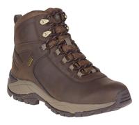 Merrell Vego Mid Leather Wp Hiking Boots Brown EU 42 Men