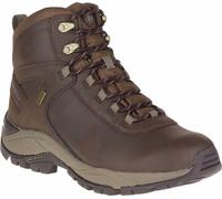 Merrell Vego Mid Leather Wp Hiking Boots Brown EU 42 Man
