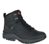 Merrell Vego Mid Leather Wp Hiking Boots Black EU 47 Man
